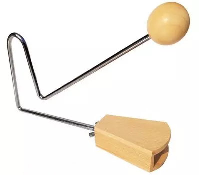 elrinrin percussion ударный инструмент vibraslap vibraslap vibraslap музыкальный инструмент исполнение звуковой эффект коричневый