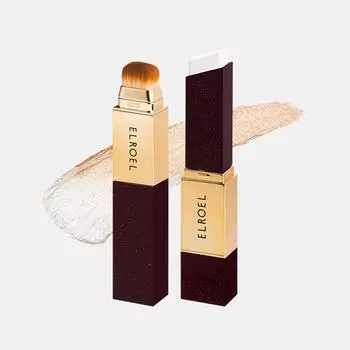 ELROEL Blanc Cover Cream Stick 12g Purple Edition 2022F/W Power Lifting BB Stick, Макияж, Kbeauty, корейская косметика, пробник