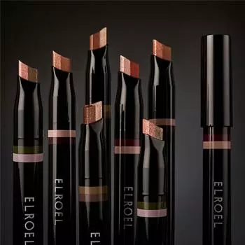 Elroel Blanc Double Shadow Stick 1.4g Season 2 4 цвета 1. Gold Espresso