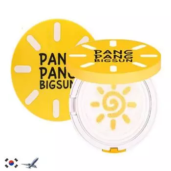 ELROEL PANG PANG BIG SUN CUSHION 25г, сменный блок, мини