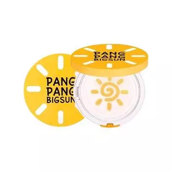 ELROEL Pang Pang Big Sun Cushion SPF 50+ PA++++ 25г