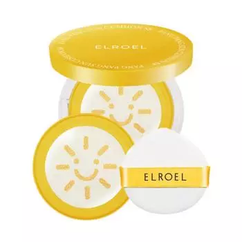 ELROEL PangPang Big Sun Cushion S8 SPF50+ 25г