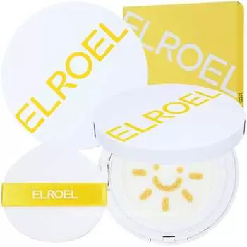 Elroel Pangpang Big Sun Cushion S9 Season 9 Original 25g