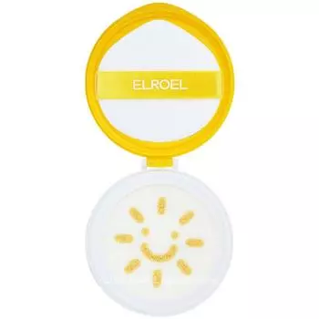 ELROEL Pangpang Big Sun Cushion S9 Season 9 Refill 25g