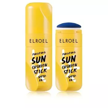 Elroel Pangpang Sun Cushion Stick 50мл SPF50++PA++