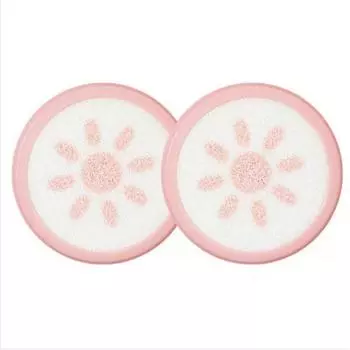 ELROEL Pink Tone-up Sun Cushion Refill _ELROEL, 2 pieces, 15g