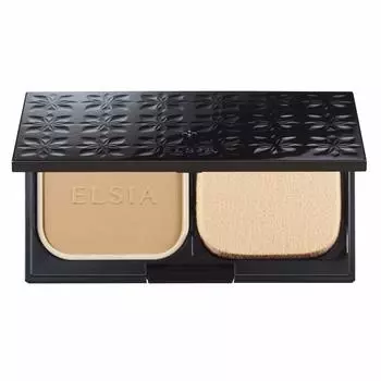 ELSIA ELSIA Platinum BB Powder Foundation with Case Ocher 410 10g