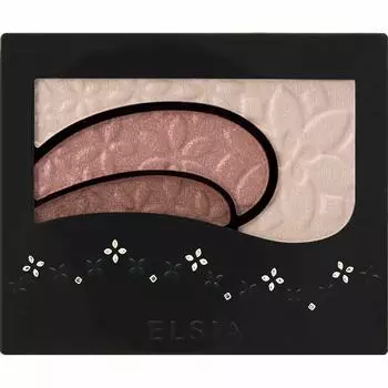 ELSIA ELSIA Platinum Easy Finish Eye Color Beige S-2 2.8g