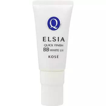 ELSIA ELSIA Platinum Quick Finish BB White UV Bright Skin Color 01 35 г