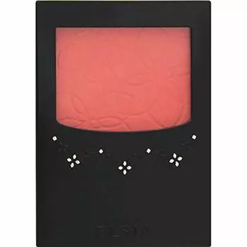 ELSIA Platinum Brightness & Complexion Enhancement Cheek Color Red RD401 3.5g