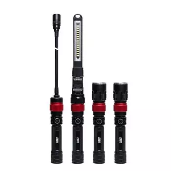 Elut LED 4WAY light специализированное хранилище [Номер продукта] AG309-L4W (с корпусом) красный