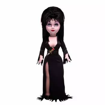 Elvira Mistress of the Dark Elvira Living Dead Dolls