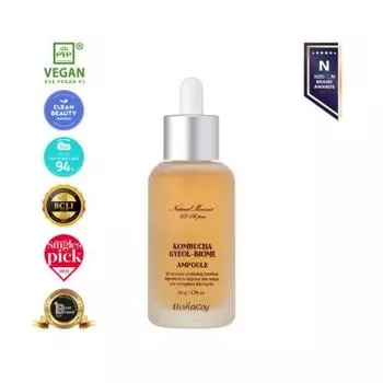 Elyshakoy Kombucha Biom Ампула 50г 50ml