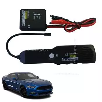 EM415PRO Car Circuit Scanner Sound Alarm 6-42V Cable Wi re Tr visible