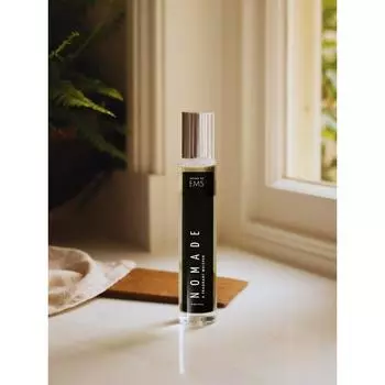 EM5™ Nomade Unisex Perfume | Янтарный удовый дымчатый кожаный аромат | Парфюмированная вода-спрей для мужчин и женщин | Подарок для него и для нее 15ML
