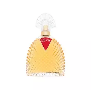 Emanuel Ungaro Diva парфюмерная вода 100 ml