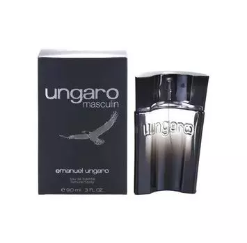 Emanuel Ungaro Masculin туалетная вода 90 ml