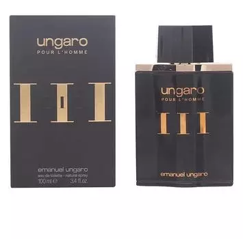 Emanuel Ungaro Ungaro Pour LHomme III Spray 100ml туалетная вода 100 ml