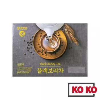 [Emart] Черный чай Barely в пакетиках No Brand 1,5 г 20 шт/50 шт 20 tae bags (no box)