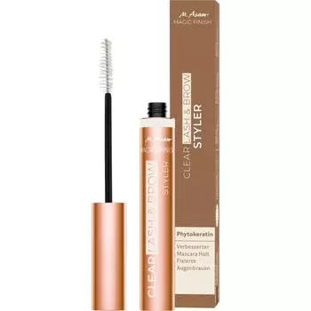 EMAZAM Гель для бровей и ресниц Clear Lash & Brow Styler 7 мл