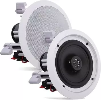 embedded 2WAY mount speaker inch double cone round Maximum output 200W Diameter 19cm 16 ohm Sensitivity 88 dB Spring catch type for hanging and