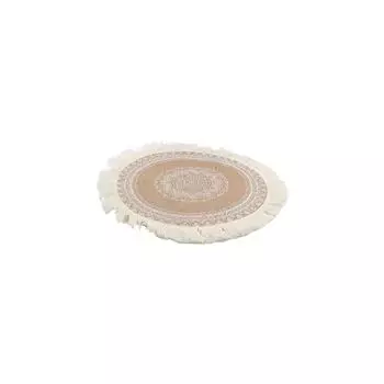 Embroidery Craft Plate Heat Insulation Kitchen Supplies Coaster Table Placemat Coffee Cup Mats 6