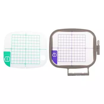 Embroidery Frame Hoop For PE700 PE700LL PE750D PE780D Middle