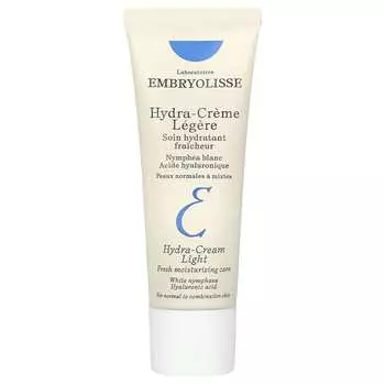 Embryolisse, Hydra-Cream Light, освежающий увлажняющий уход, 40 мл (1,35 жидких унций)