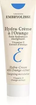 Embryolisse Hydra-creme с увлажняющим кремом Orange Radiance для нормальной и сухой кожи TU прозрачный