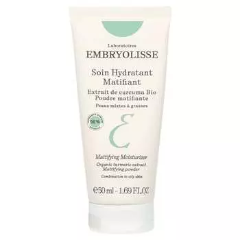 Embryolisse, Матирующий увлажняющий крем, 1,69 жидких унций (50 мл)