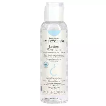 Embryolisse, мицеллярный лосьон, 3,38 жидких унций (100 мл)