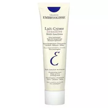 Embryolisse, многофункциональный питательный увлажняющий крем для чувствительной кожи, 3,38 жидких унций (100 мл)