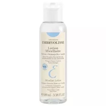 Embryolisse натуральная цветочная вода средство для снятия макияжа и очищения ромашка василек ведьма бегемот 100 мл
