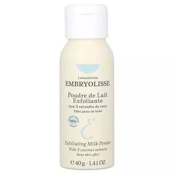 Embryolisse, Отшелушивающее молочное сухое средство, 1,41 унции (40 г)