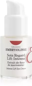 Embryolisse Soin Regard Lift-intense Intense Eye Cream Lifting Effect TU прозрачный