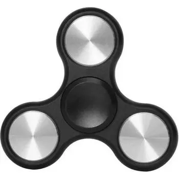 Emergency Metal Fidget Spinner Windwing, популярные корейские головоломки