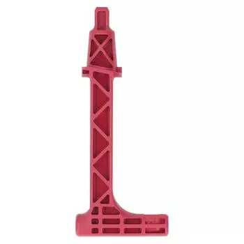 Ручка аварийного выключения стояночного тормоза 24507590395 Покрытие, устойчивое к ультрафиолетовому излучению, цветоустойчивое, легкое управление