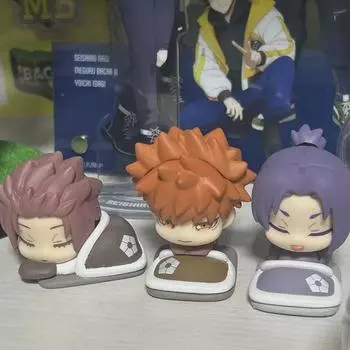 Emergency Source) Blue Rock Gacha