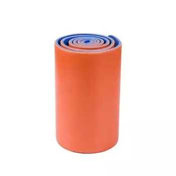 Emergency Splint Fracture Fixed Lightweight Rescue Splint Aluminum Splint Roll Outdoor Travel 11x46cm