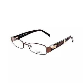 Emilio Pucci Metal Women S frameS Brown