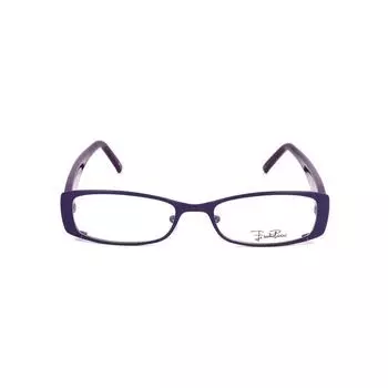 Emilio Pucci Metal Women S frameS Purple