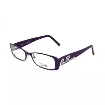 Emilio Pucci Metal Women S frameS Purple