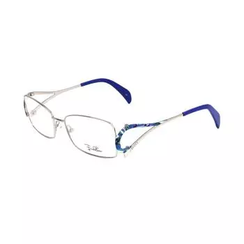 Emilio Pucci Металлические женские оправы S Золото