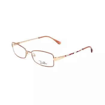 Emilio Pucci Металлические женские оправы S Золото