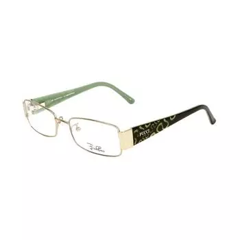 Emilio Pucci Multi Metal Женские оправы S Многоцветные