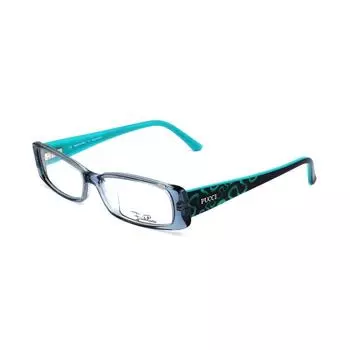 Emilio Pucci PlaStic Women S frameS Blue