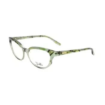 Emilio Pucci PlaStic Women S frameS Green