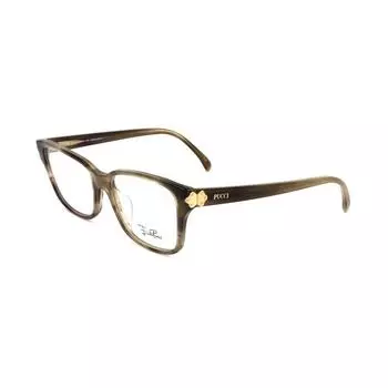 Emilio Pucci PlaStic Women S frameS Green