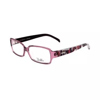 Emilio Pucci PlaStic Women S frameS Purple
