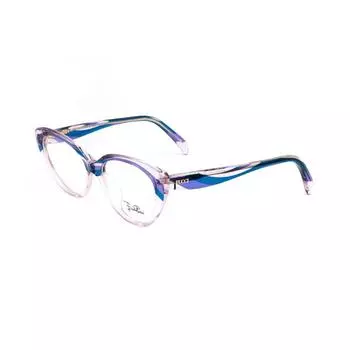 Emilio Pucci PlaStic Women S frameS Purple